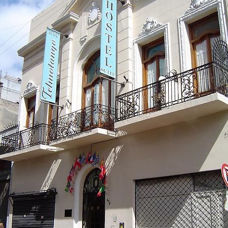 Telmotango Hostel Buenos Aires Eksteriør bilde