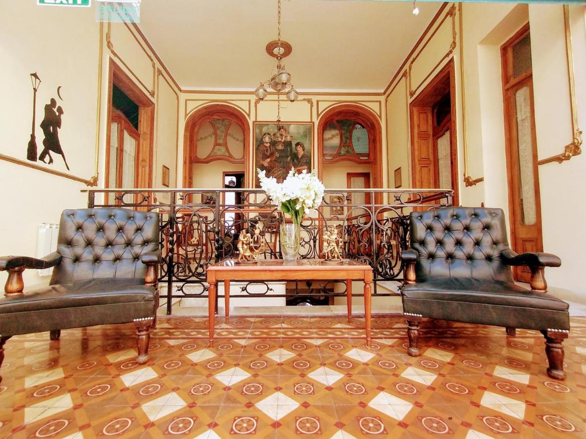 Telmotango Hostel Buenos Aires Eksteriør bilde
