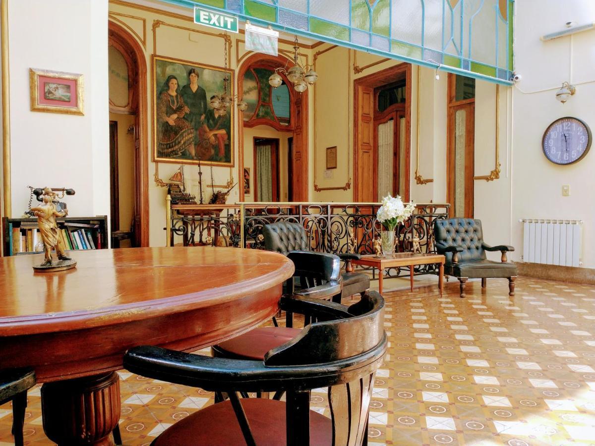 Telmotango Hostel Buenos Aires Eksteriør bilde