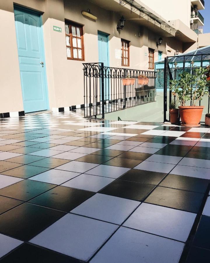 Telmotango Hostel Buenos Aires Eksteriør bilde