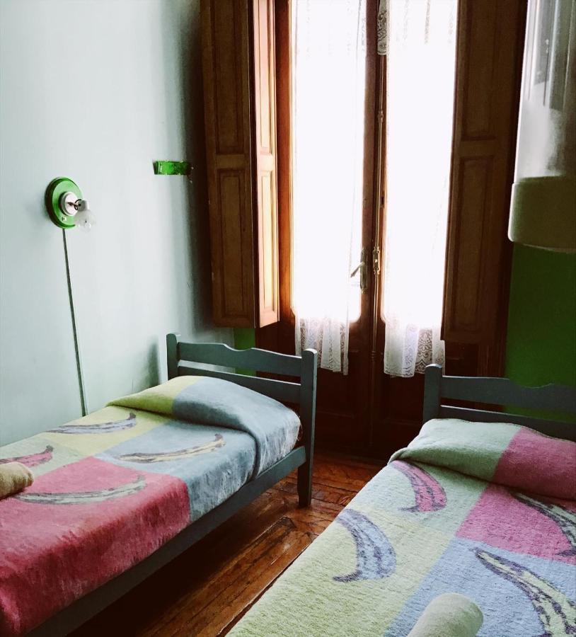 Telmotango Hostel Buenos Aires Eksteriør bilde