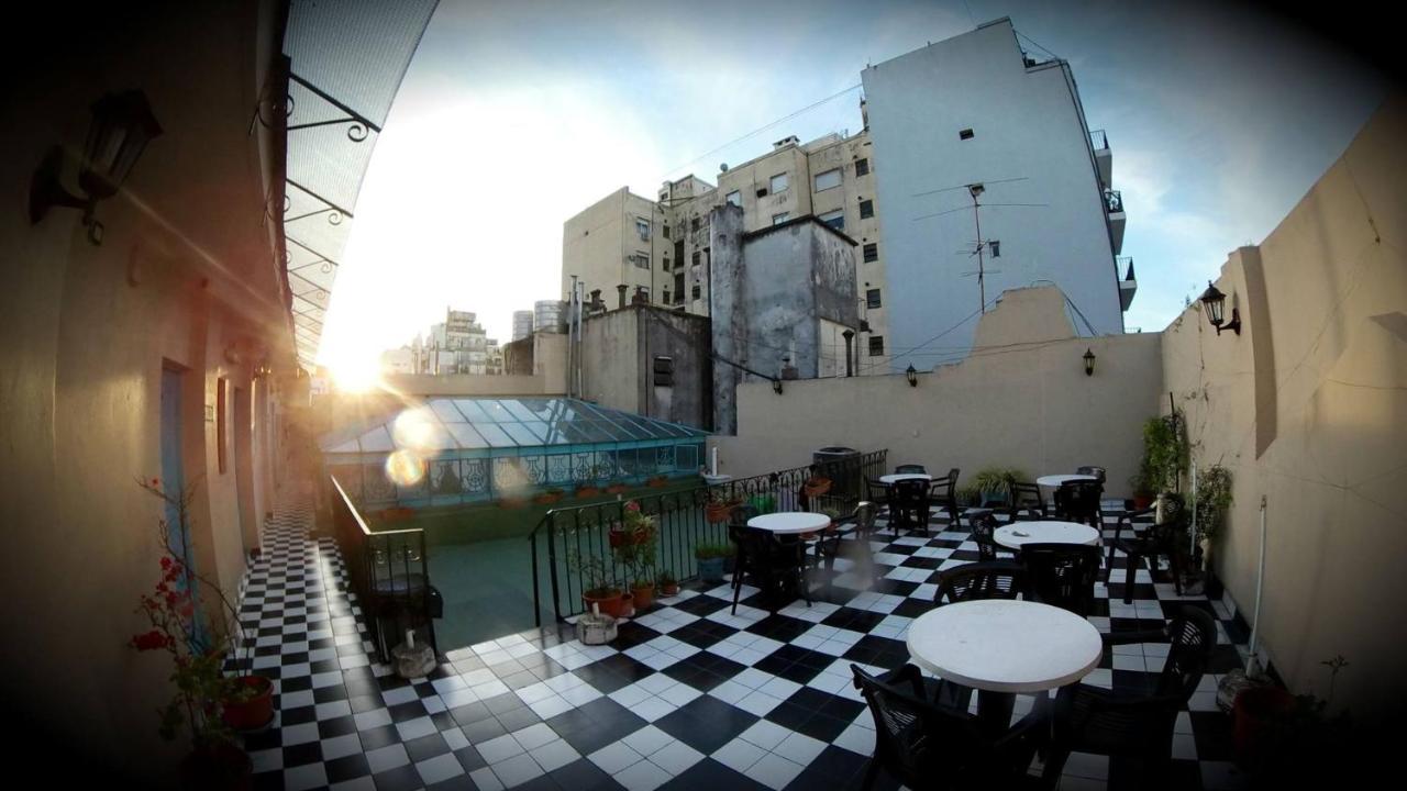 Telmotango Hostel Buenos Aires Eksteriør bilde