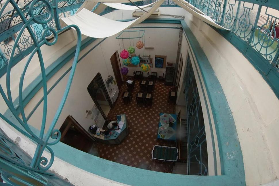 Telmotango Hostel Buenos Aires Eksteriør bilde