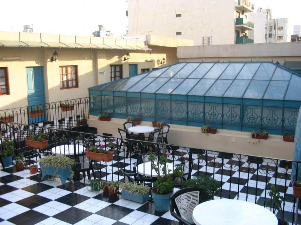 Telmotango Hostel Buenos Aires Eksteriør bilde