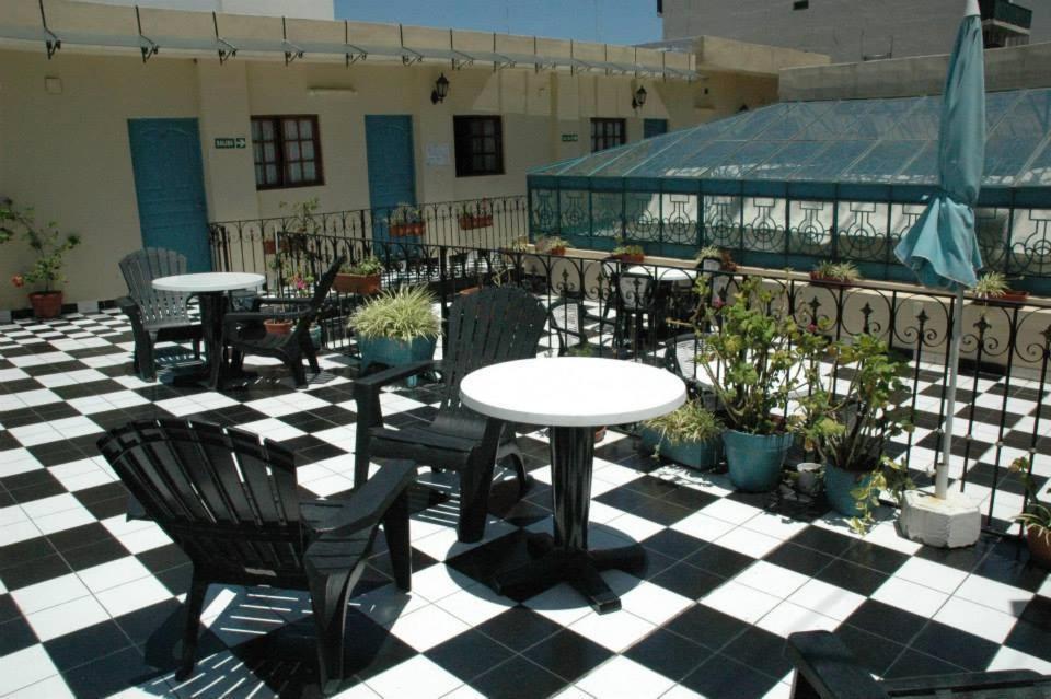 Telmotango Hostel Buenos Aires Eksteriør bilde