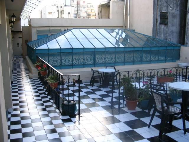 Telmotango Hostel Buenos Aires Eksteriør bilde