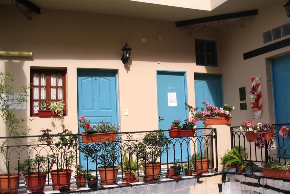 Telmotango Hostel Buenos Aires Eksteriør bilde