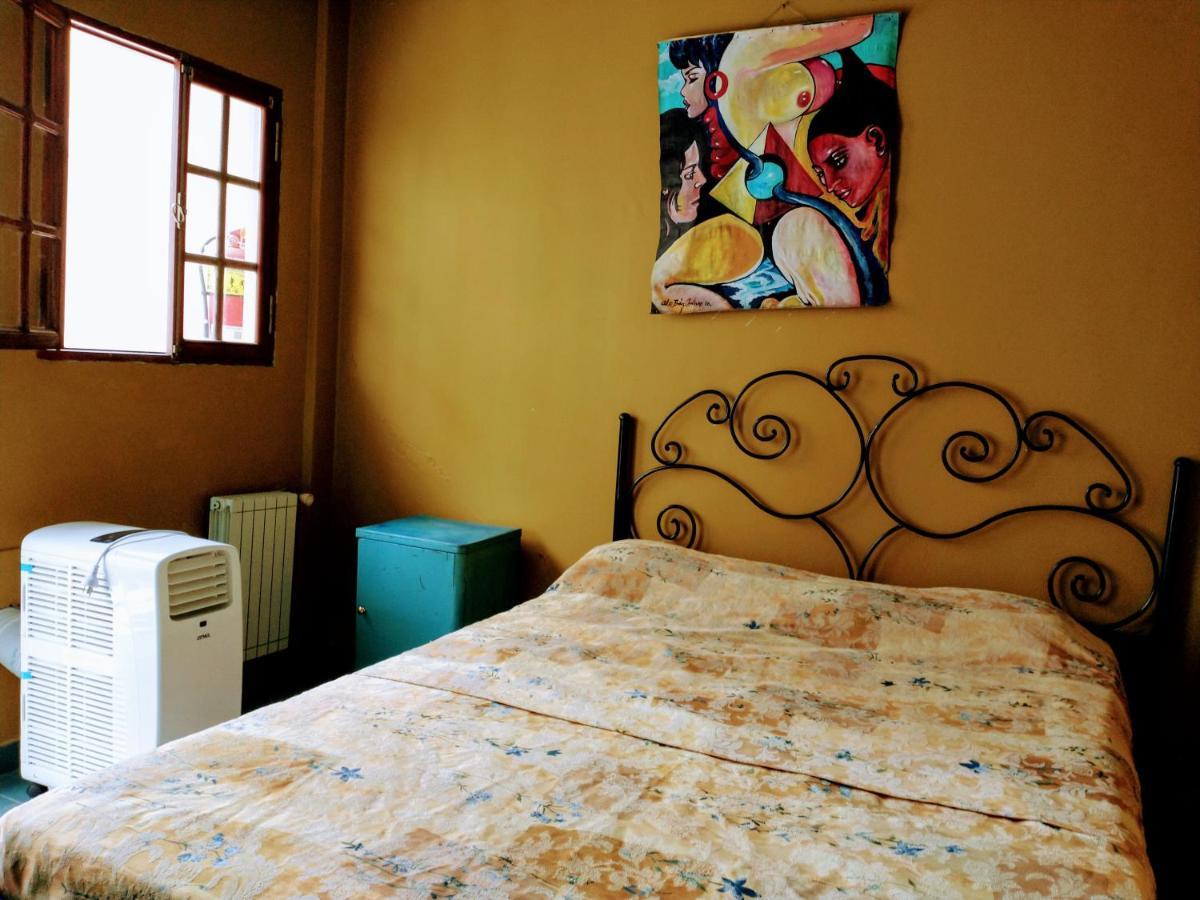 Telmotango Hostel Buenos Aires Eksteriør bilde