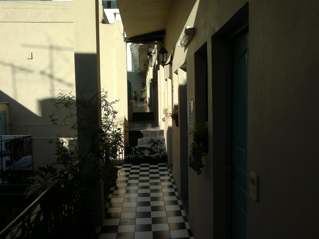 Telmotango Hostel Buenos Aires Eksteriør bilde