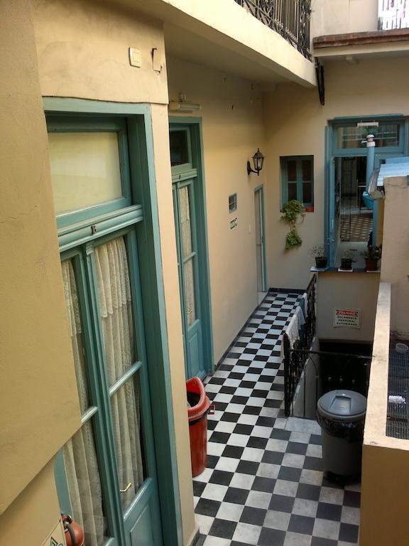Telmotango Hostel Buenos Aires Eksteriør bilde