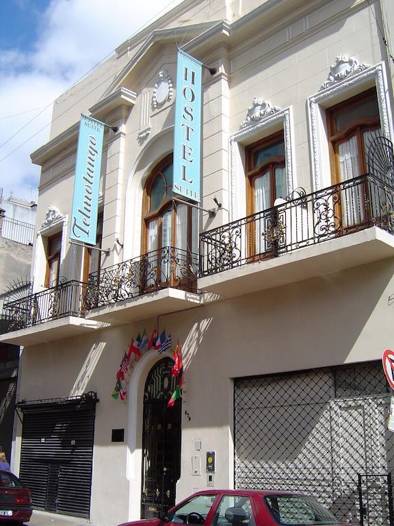 Telmotango Hostel Buenos Aires Eksteriør bilde
