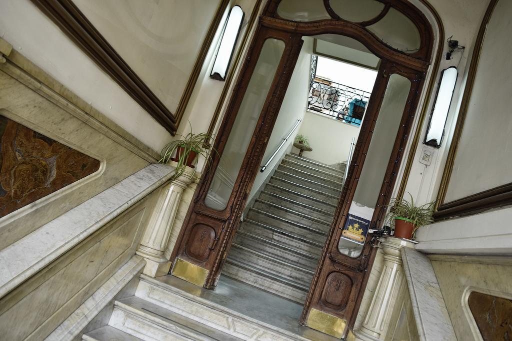 Telmotango Hostel Buenos Aires Eksteriør bilde