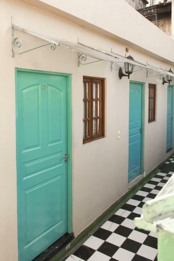 Telmotango Hostel Buenos Aires Eksteriør bilde