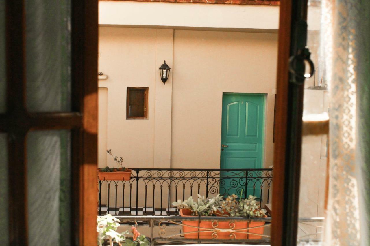 Telmotango Hostel Buenos Aires Eksteriør bilde