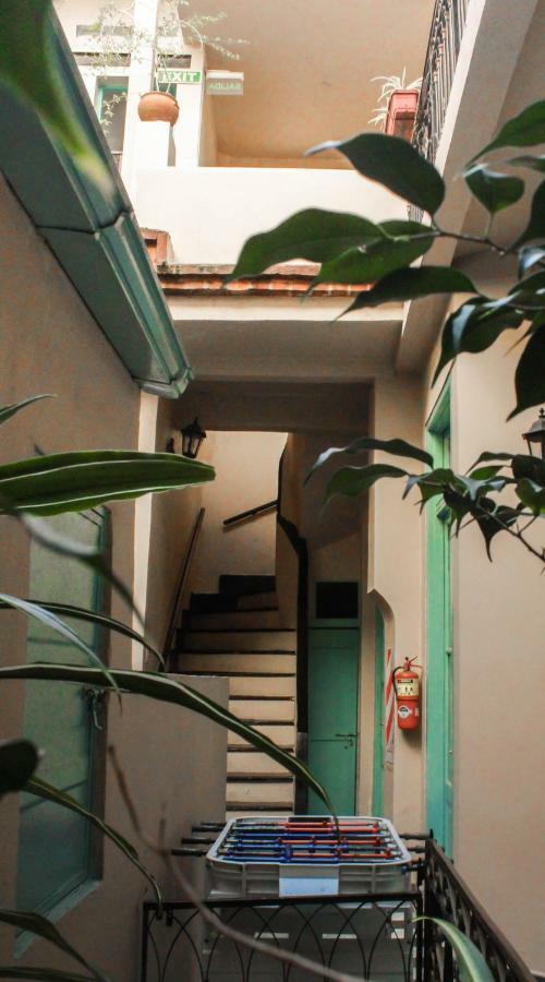 Telmotango Hostel Buenos Aires Eksteriør bilde