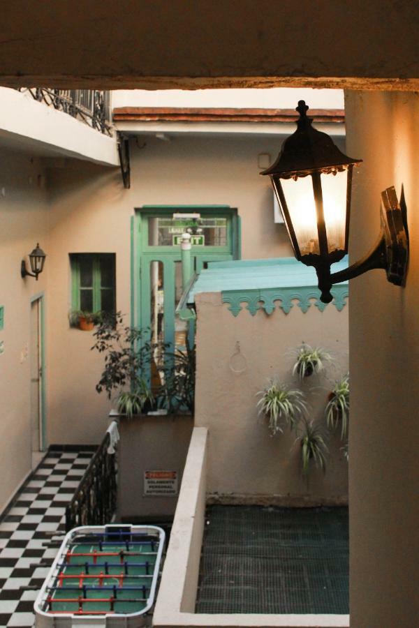 Telmotango Hostel Buenos Aires Eksteriør bilde