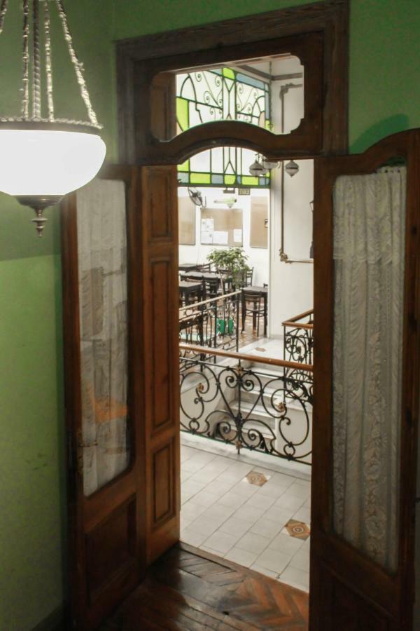 Telmotango Hostel Buenos Aires Eksteriør bilde