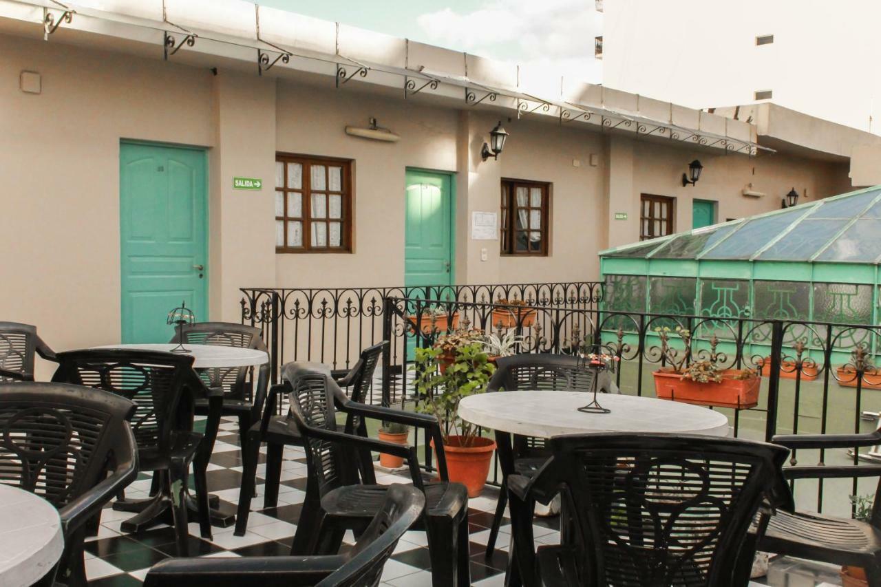 Telmotango Hostel Buenos Aires Eksteriør bilde