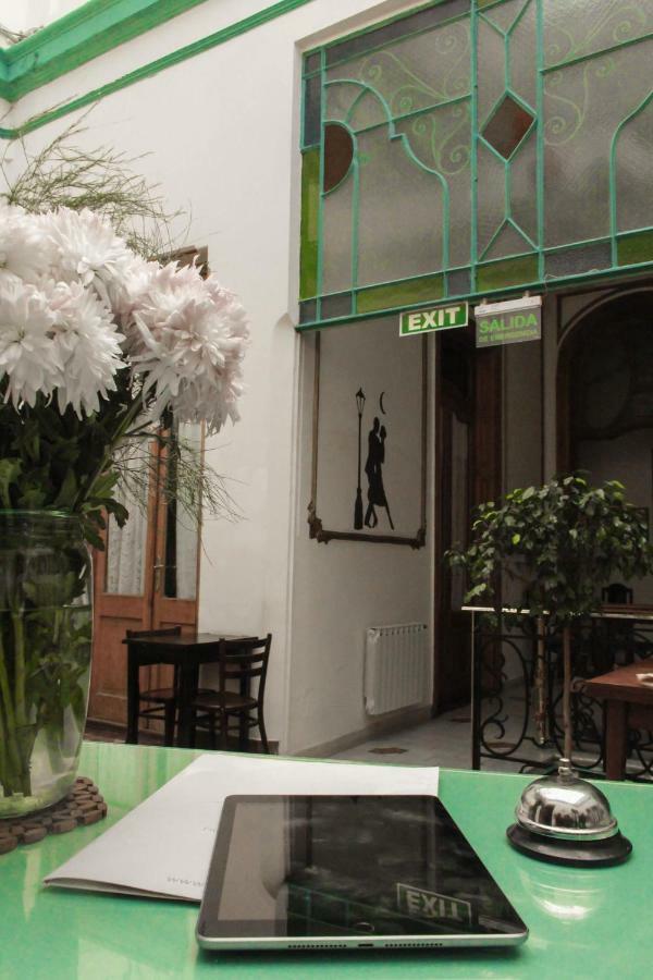 Telmotango Hostel Buenos Aires Eksteriør bilde