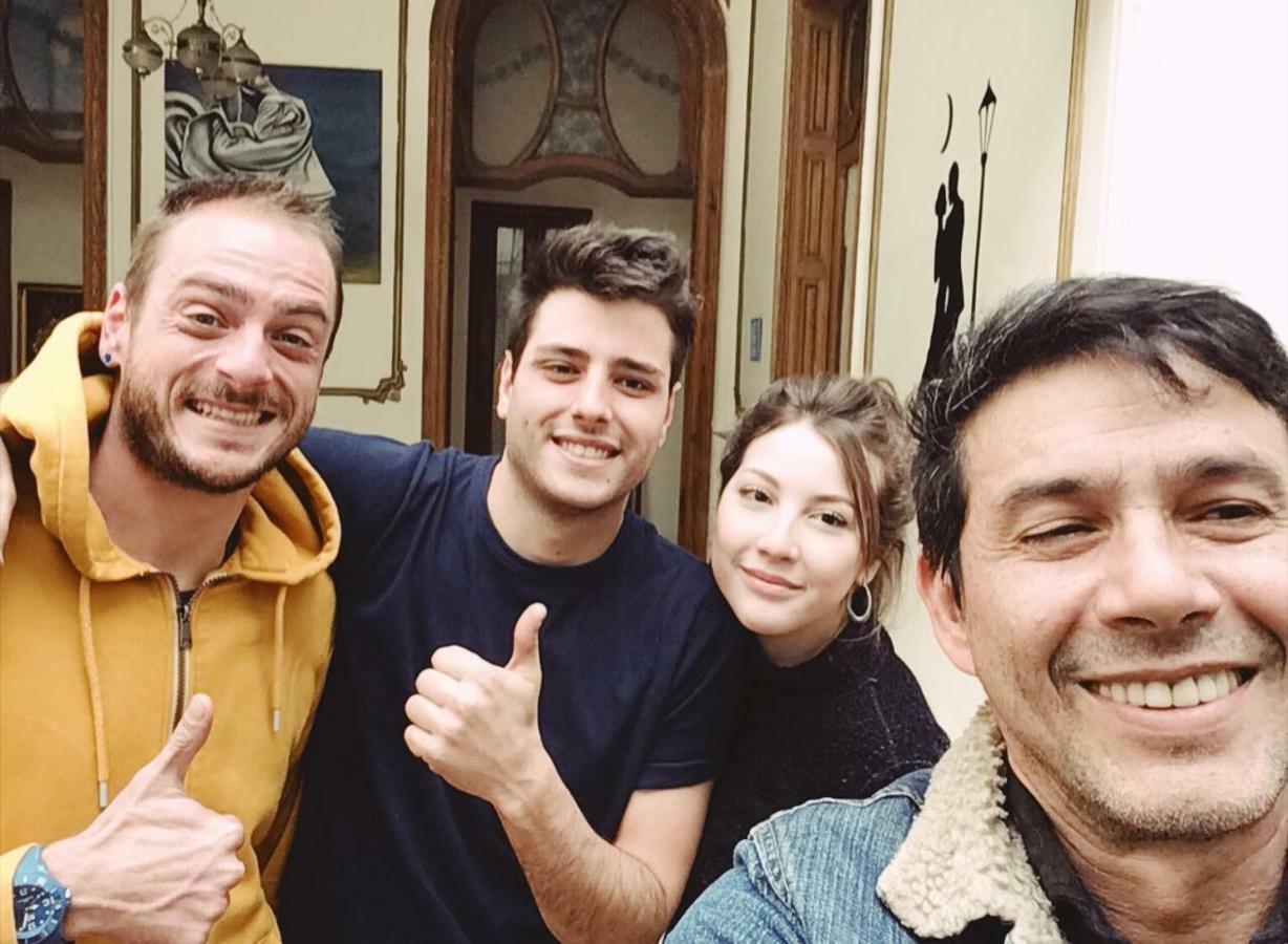 Telmotango Hostel Buenos Aires Eksteriør bilde