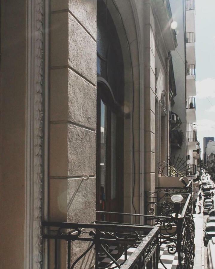 Telmotango Hostel Buenos Aires Eksteriør bilde